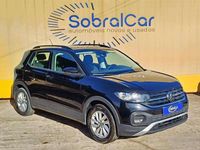 Usado VW T-Cross Life 110 HP (80 kW) 2023 Preto SUV