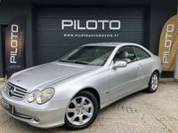 usado Mercedes CLK200 Classe CLKElegance