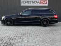 usado Mercedes E220 CDI Avantgarde BlueEfficiency