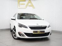 Usado Peugeot 308 SW 120 HP (88 kW) 2015 Branco Carrinha