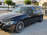 usado BMW 318 d Touring Pack M