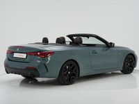 Usado BMW 420 190 HP (139 kW) 2024 Verde Cabrios