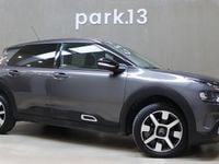 Usado Citroën C4 Cactus 102 HP (75 kW) 2018 Antracite Citadino