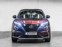 Usado Nissan Juke 143 HP (105 kW) 2023 Vermelho SUV