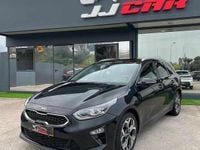 Usado Kia Ceed Sportswagon 120 HP (88 kW) 2019 Preto Carrinha