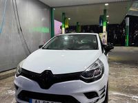Usado Renault Clio IV 75 HP (55 kW) 2016 Branco Citadino