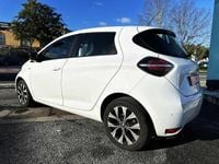 Usado Renault Zoe LIMITED 80 kW (109 HP) 2021 Branco Citadino