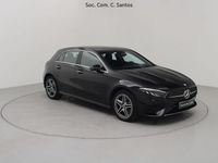 Usado Mercedes A250 AMG 218 HP (160 kW) 2024 Preto Sedan