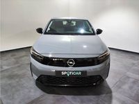 Usado Opel Corsa Edition 100 HP (73 kW) 2025 Cinzento Citadino