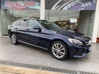 usado Mercedes C200 Classe CBlueTEC Avantgarde