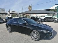 Usado Mercedes CLA250 Progressive 218 HP (160 kW) 2021 Preto Sedan