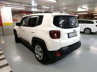 Usado Jeep Renegade Limited 120 HP (88 kW) 2021 Branco SUV
