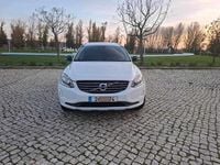 Usado Volvo XC60 150 HP (110 kW) 2017 Branco SUV