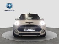 Usado Mini Cooper S Cabriolet 192 HP (141 kW) 2018 Cinza Cabrios