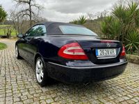 usado Mercedes CLK200 Kompressor Avantgarde