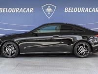 Usado Mercedes E300 AMG line 245 HP (180 kW) 2019 Preto Coupé