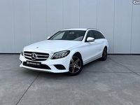 Usado Mercedes C200 160 HP (117 kW) 2020 Branco Carrinha
