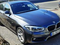 usado BMW 116 D EfficientDynamics Sport Line 2017/9