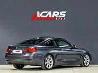 Usado BMW 420 190 HP (139 kW) 2016 Cinzento