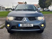 Usado Mitsubishi L Intense 136 HP (100 kW) 2009 Cinza SUV