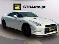 Usado Nissan GT-R Black Edition 549 HP (403 kW) 2015 Branco Coupé