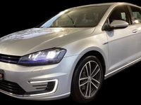 Usado VW Golf VII 204 HP (150 kW) 2016 Cinzento