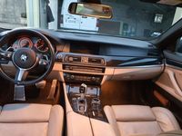 usado BMW 520 d full pack M aceito troca ou retoma de a6