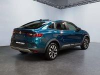 Usado Renault Arkana Evolution 145 HP (106 kW) 2023 Azul SUV
