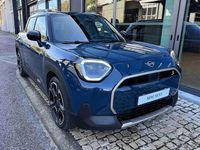 Usado Mini Aceman Favoured 160 kW (218 HP) 2024 Vermelho SUV