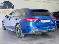 Usado Mercedes C300 313 HP (230 kW) 2022 Azul