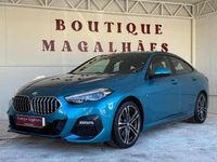 Usado BMW 216 116 HP (85 kW) 2023 Azul Sedan