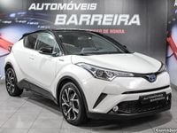 Usado Toyota C-HR Comfort 122 HP (89 kW) 2018 Branco SUV