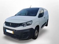 Usado Peugeot Partner Premium 102 HP (75 kW) 2020 Branco Monovolume