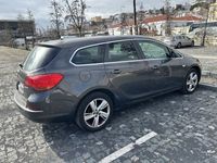 usado Opel Astra 2014 carrinha 1.3 CDTI
