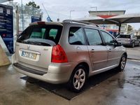 usado Peugeot 307 1.6 HDI Selo barato