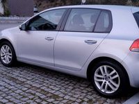 usado VW Golf VI 