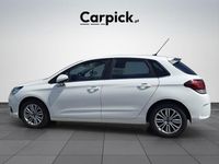 Usado Citroën C4 Feel 110 HP (80 kW) 2016 Branco