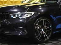 Usado BMW 330e Sport Line 292 HP (214 kW) 2020 Preto Carrinha