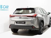 Usado Lexus UX 250h 184 HP (135 kW) 2021 Cinza SUV