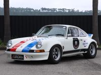 Usado Porsche 911 320 HP (235 kW) 1975 Branco
