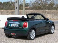 usado Mini Cooper D Cabriolet 