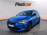 Usado Opel Corsa GS Line 100 HP (73 kW) 2021 Azul Citadino