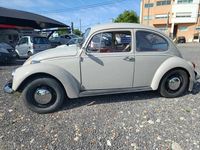 Usado VW Beetle 44 HP (32 kW) 1970 Cinzento