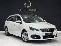 Usado Peugeot 308 SW 130 HP (95 kW) 2018 Branco Carrinha
