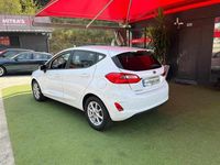 Usado Ford Fiesta 86 HP (63 kW) 2019 Branco Citadino