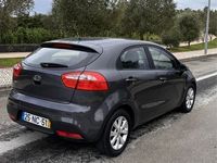 usado Kia Rio 1.2 CVVT Lx | Nacional | Gasolina