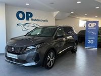 Usado Peugeot 5008 Allure 130 HP (95 kW) 2021 Cinza Monovolume