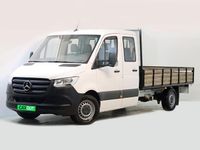 Usado Mercedes Sprinter 150 HP (110 kW) 2022 Branco Van