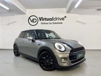 usado Mini Cooper D Auto Seven Chili