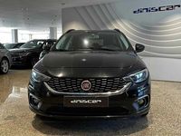 Usado Fiat Tipo Lounge 120 HP (88 kW) 2018 Preto